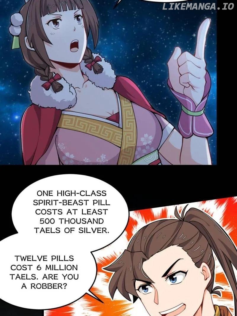 My Way To Turn The Tide Chapter 41 - page 35