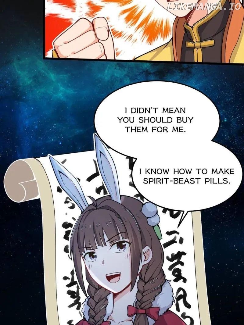 My Way To Turn The Tide Chapter 41 - page 36