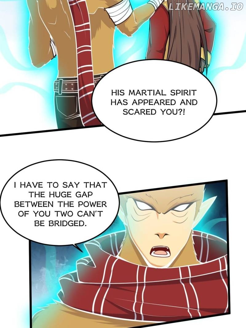 My Way To Turn The Tide Chapter 28 - page 10