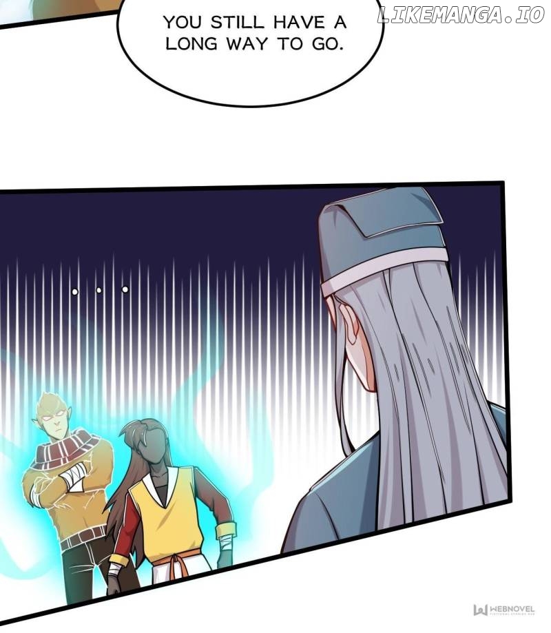 My Way To Turn The Tide Chapter 28 - page 12