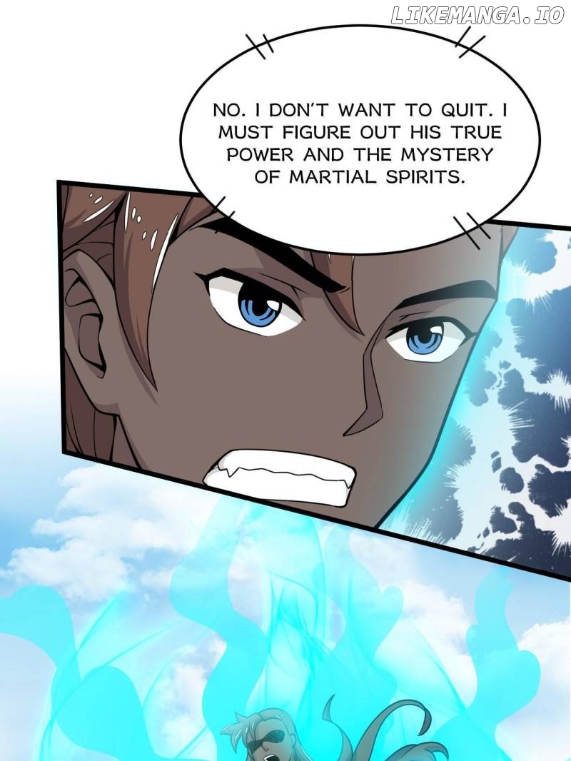 My Way To Turn The Tide Chapter 28 - page 13