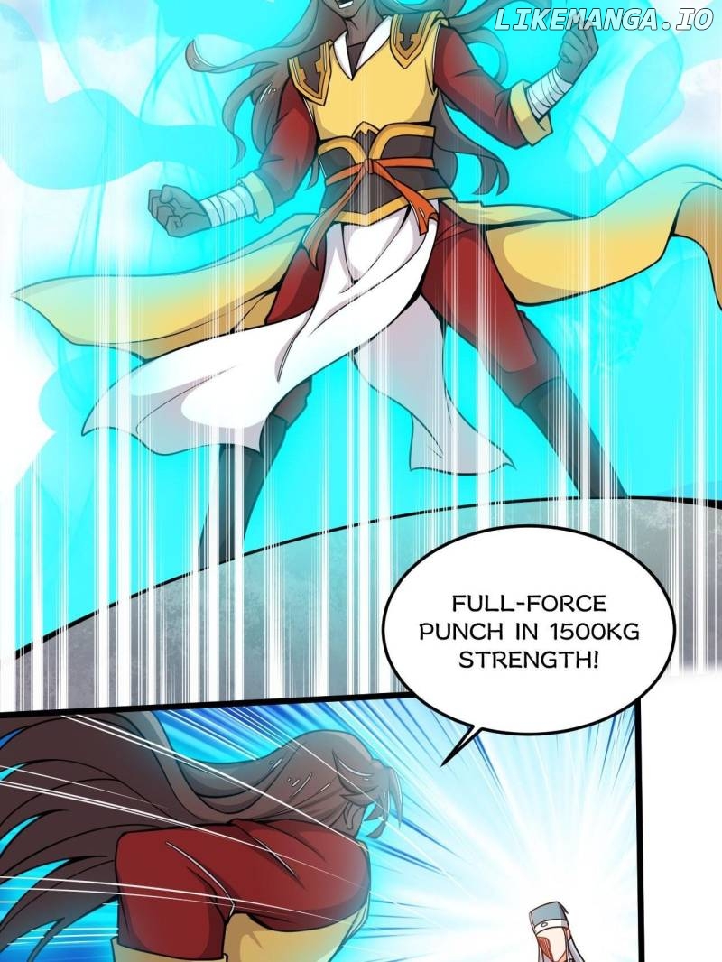 My Way To Turn The Tide Chapter 28 - page 14