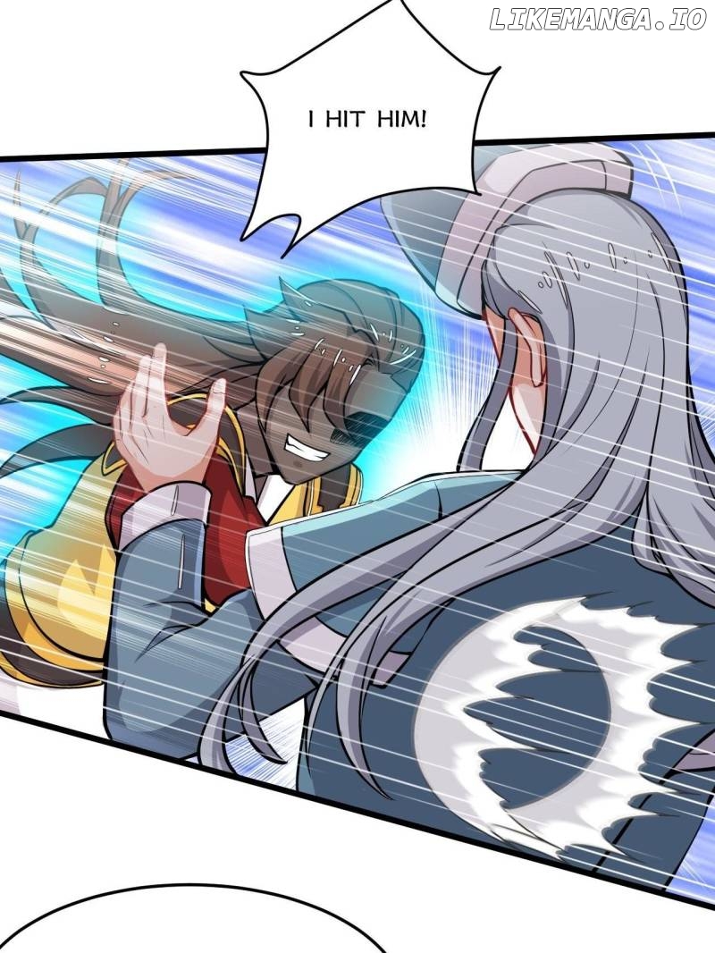 My Way To Turn The Tide Chapter 28 - page 16