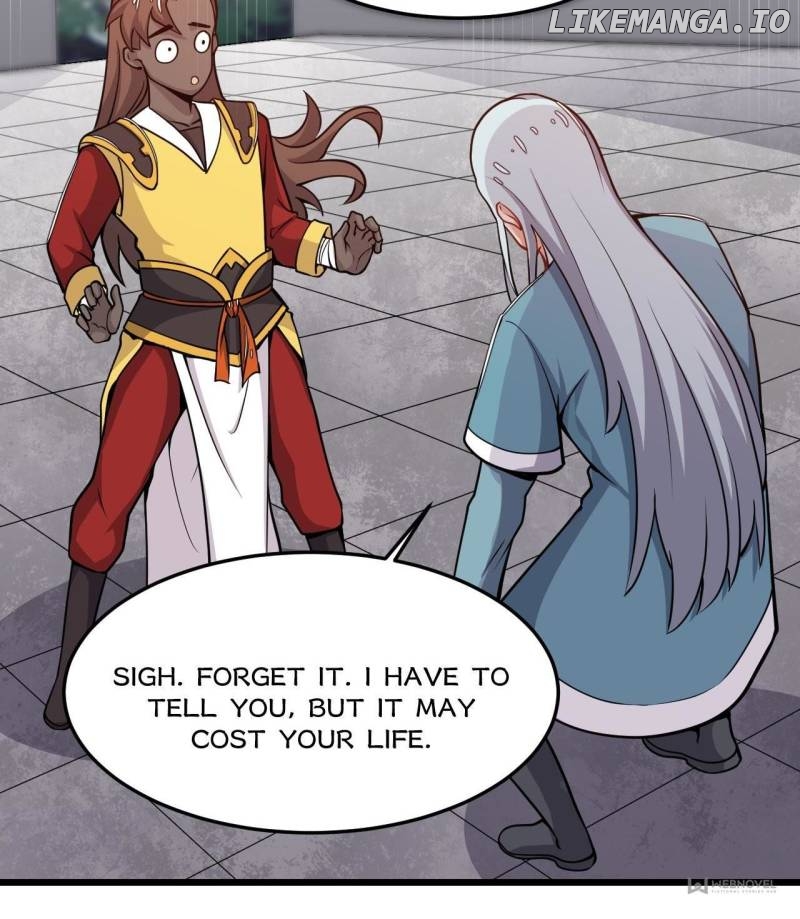 My Way To Turn The Tide Chapter 28 - page 18