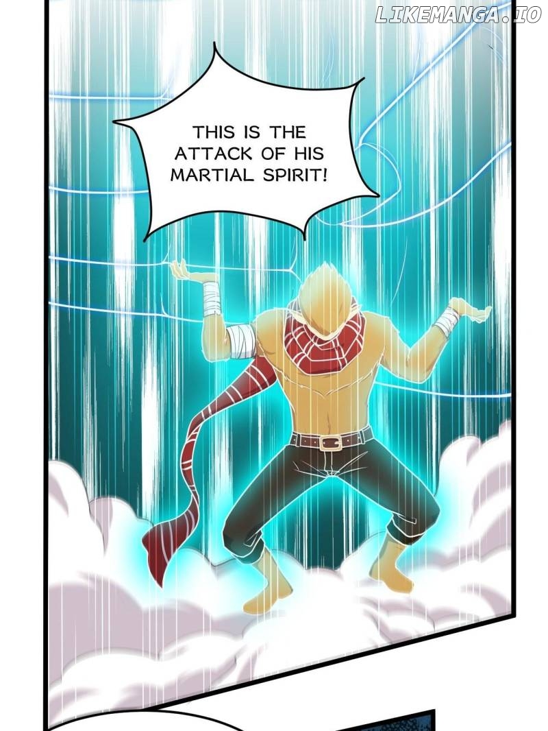 My Way To Turn The Tide Chapter 28 - page 21