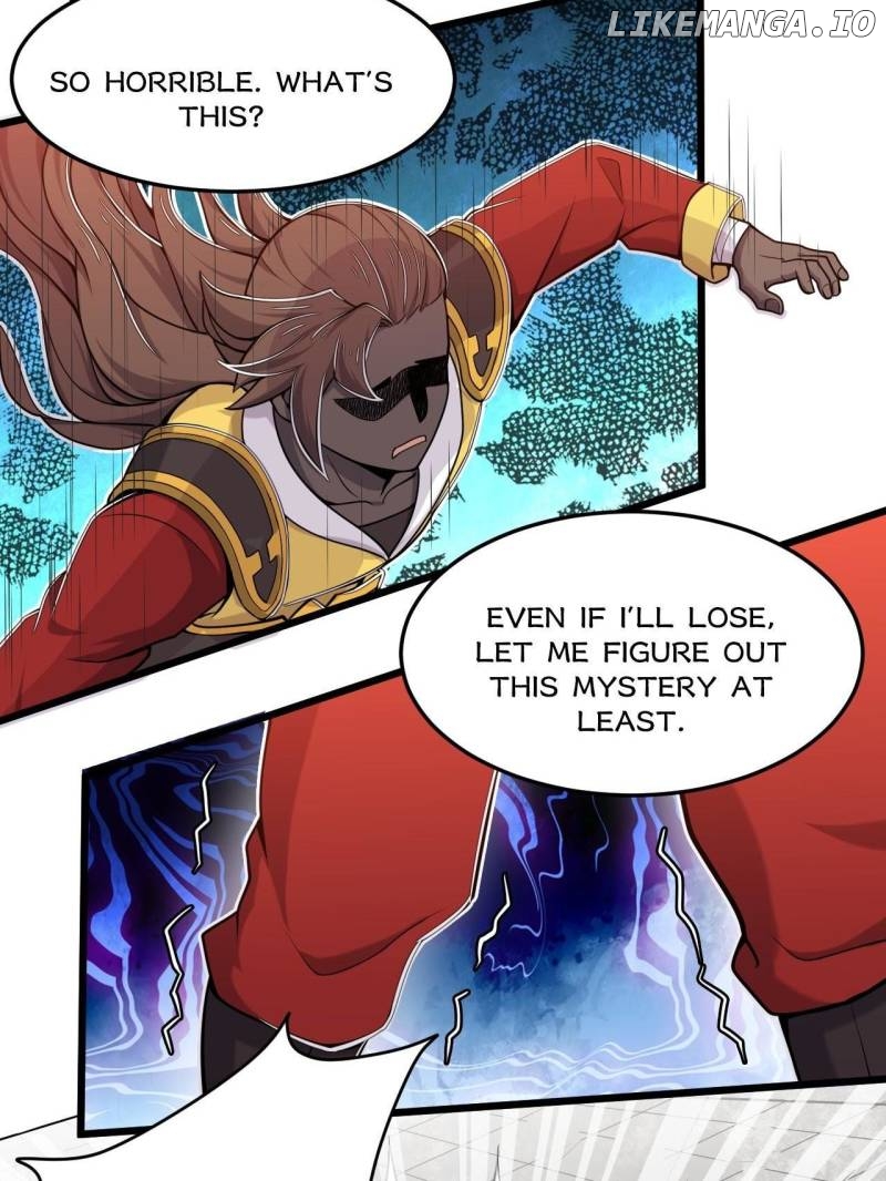 My Way To Turn The Tide Chapter 28 - page 22