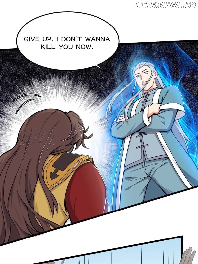 My Way To Turn The Tide Chapter 28 - page 25