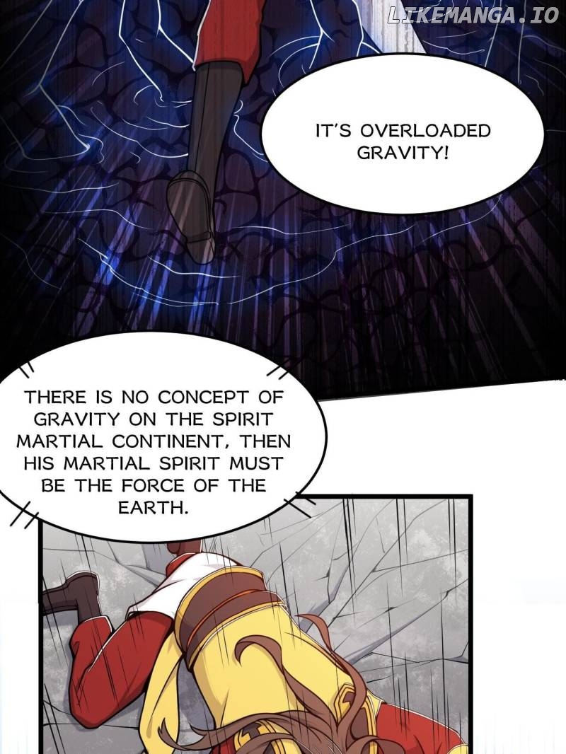 My Way To Turn The Tide Chapter 28 - page 28