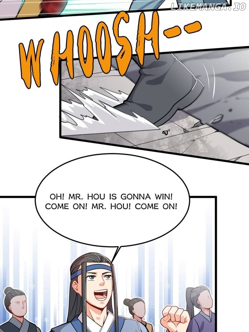My Way To Turn The Tide Chapter 28 - page 3