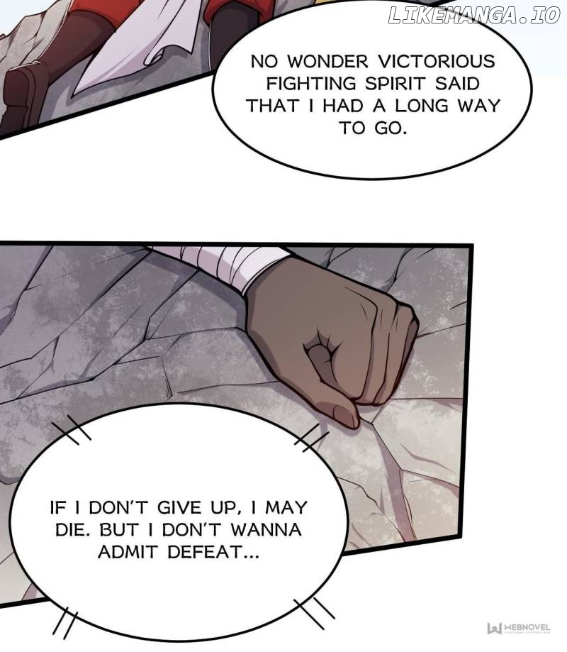 My Way To Turn The Tide Chapter 28 - page 30