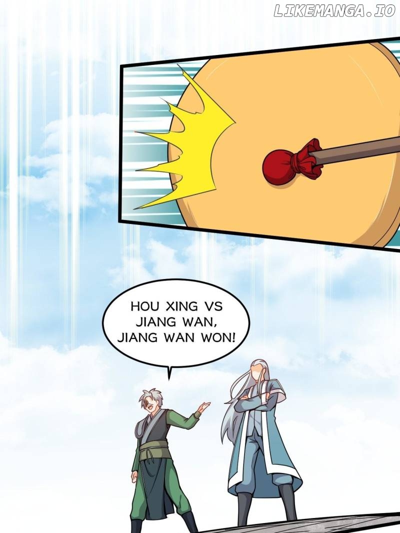 My Way To Turn The Tide Chapter 28 - page 31