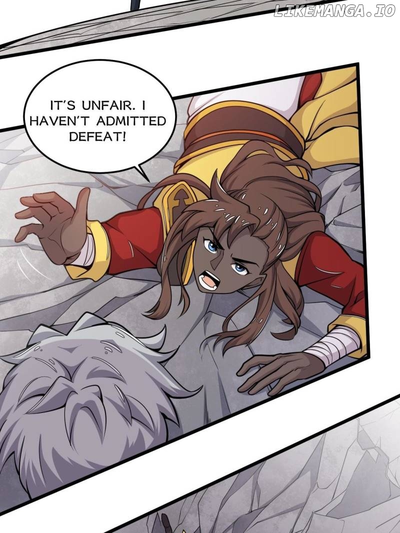 My Way To Turn The Tide Chapter 28 - page 32