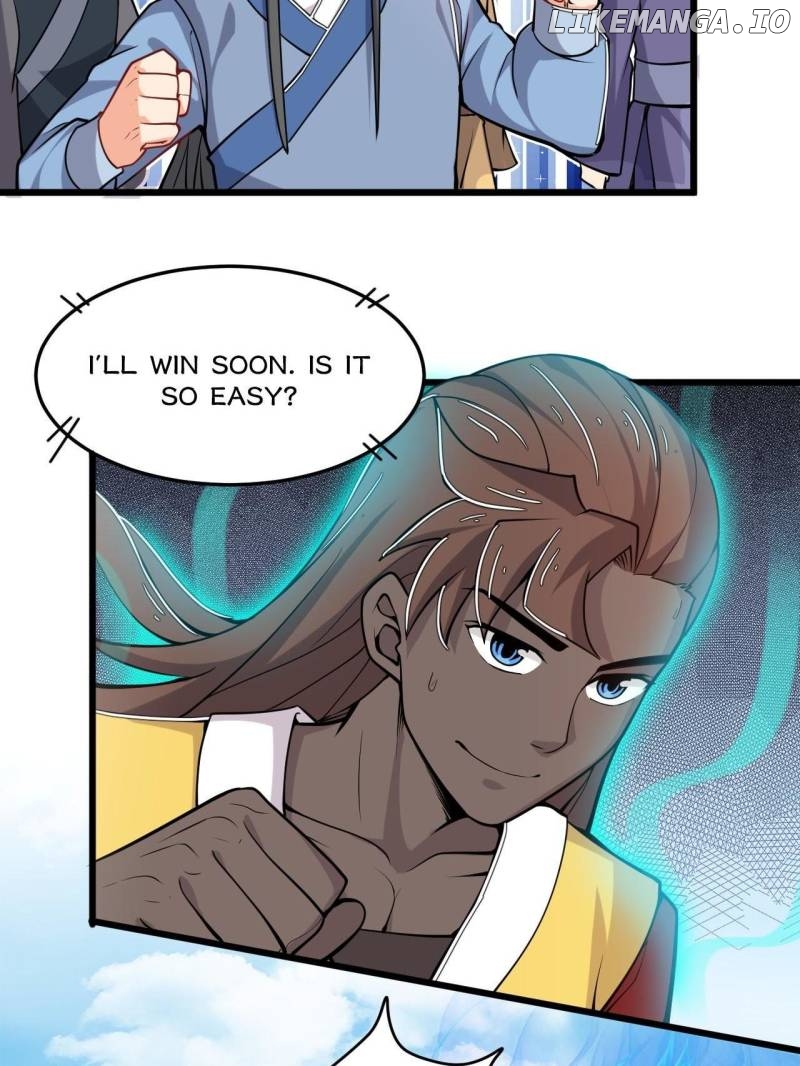 My Way To Turn The Tide Chapter 28 - page 4