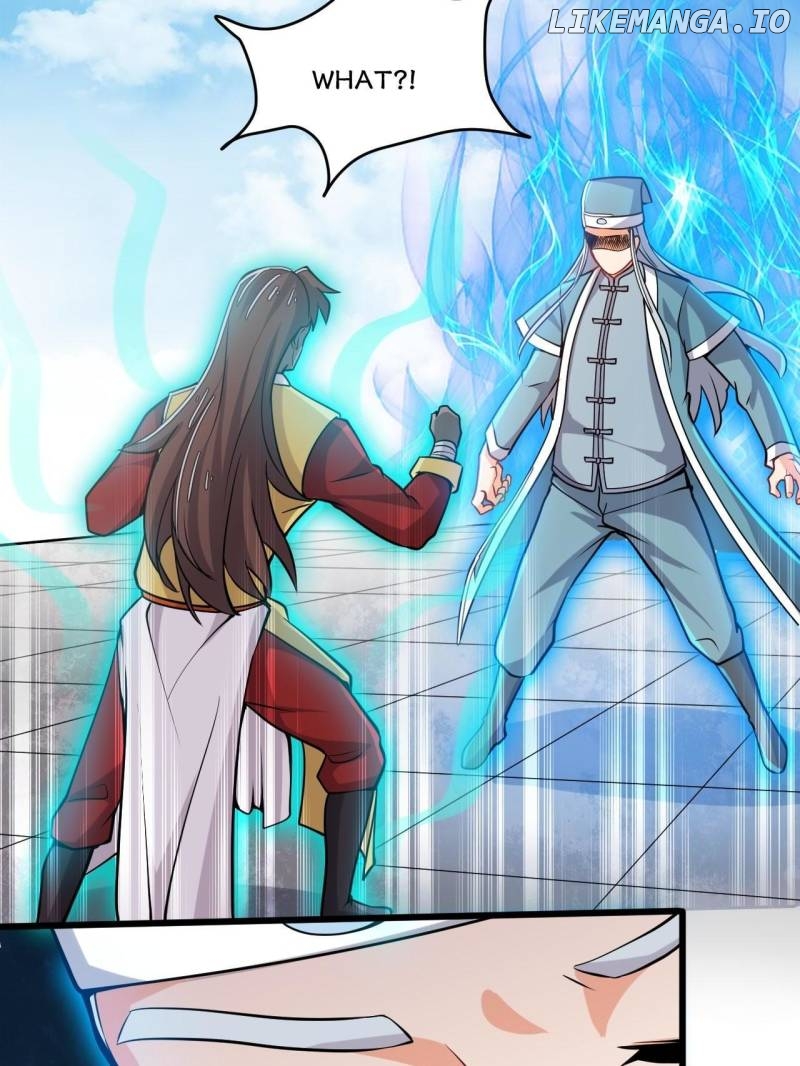 My Way To Turn The Tide Chapter 28 - page 5