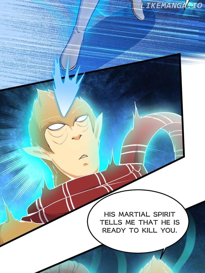 My Way To Turn The Tide Chapter 28 - page 8