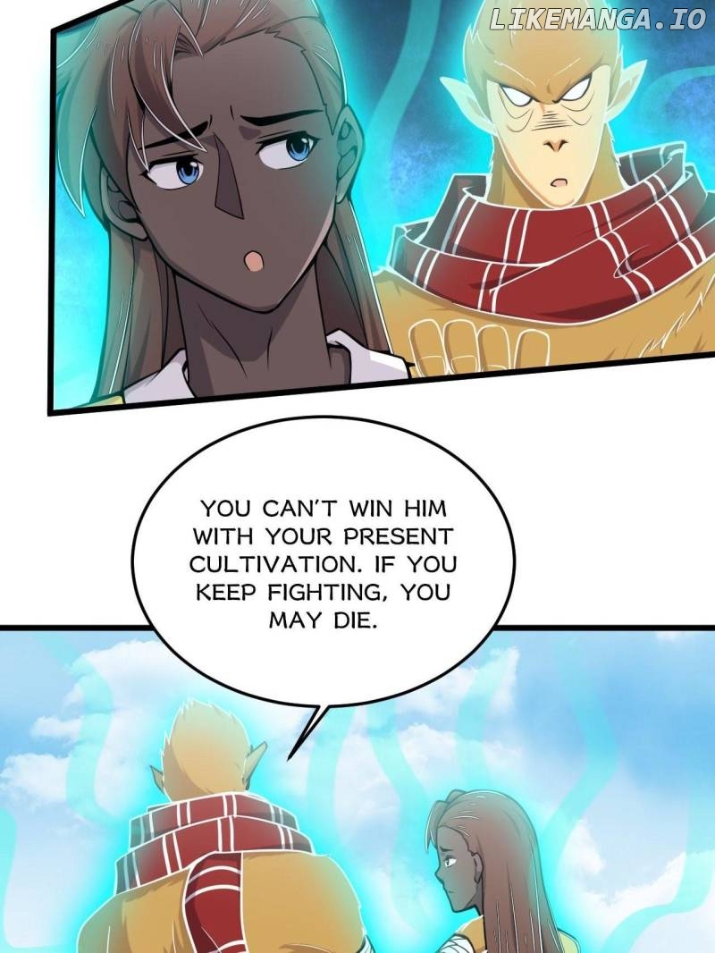 My Way To Turn The Tide Chapter 28 - page 9