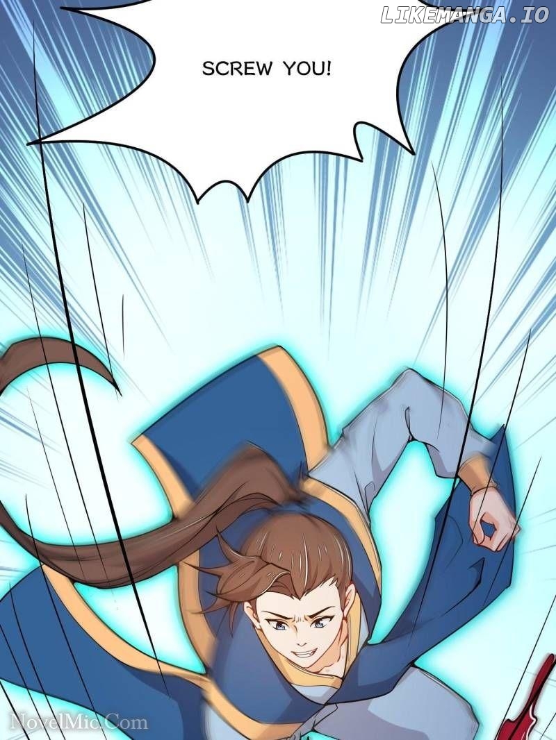 My Way To Turn The Tide Chapter 55 - page 11