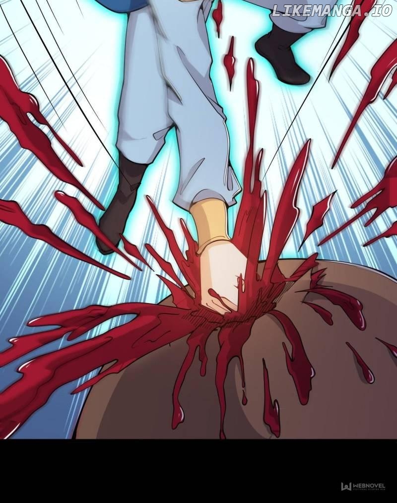 My Way To Turn The Tide Chapter 55 - page 12