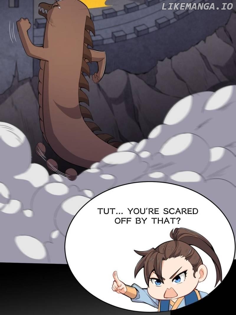 My Way To Turn The Tide Chapter 55 - page 16