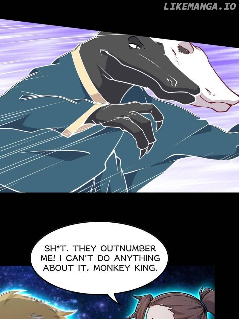 My Way To Turn The Tide Chapter 55 - page 23