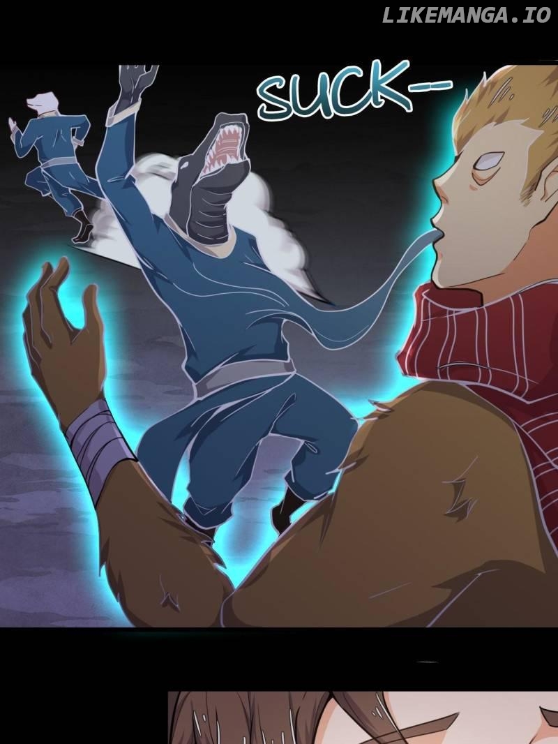 My Way To Turn The Tide Chapter 55 - page 27