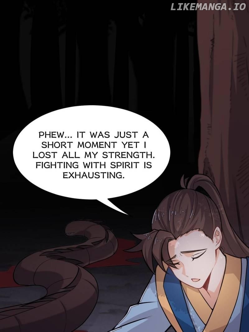 My Way To Turn The Tide Chapter 55 - page 40