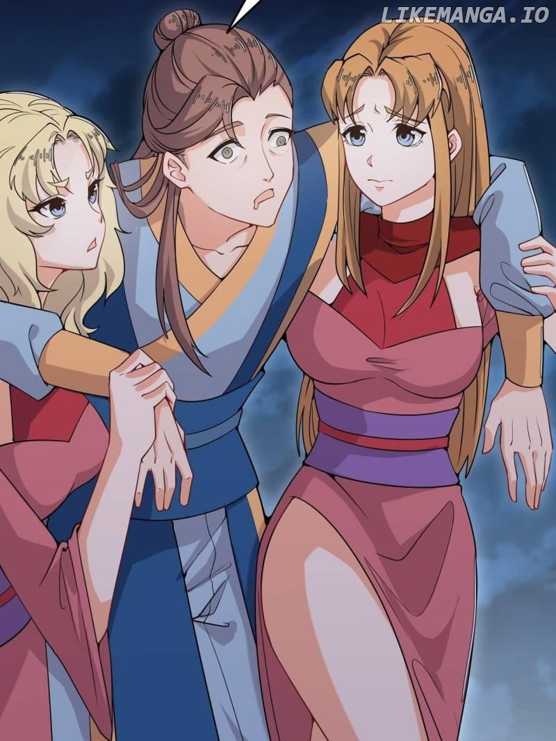 My Way To Turn The Tide Chapter 55 - page 44