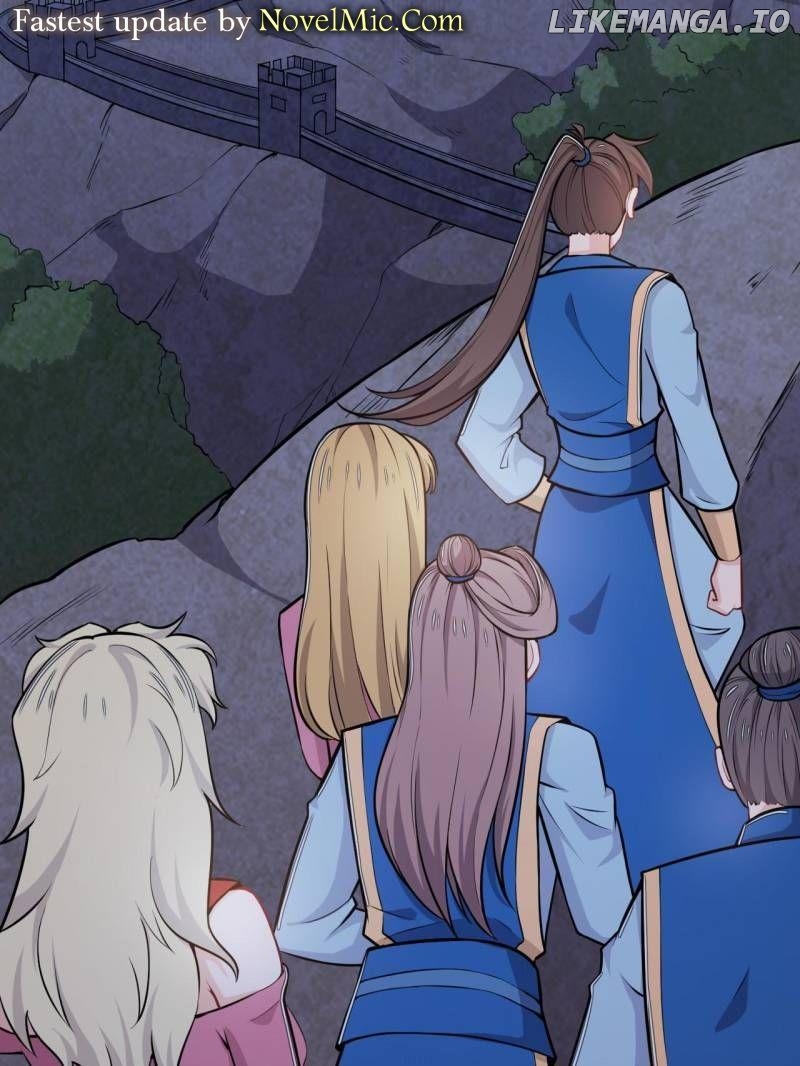 My Way To Turn The Tide Chapter 55 - page 50