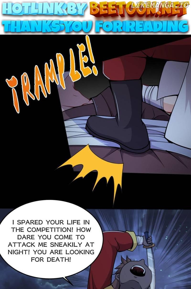 My Way To Turn The Tide Chapter 27 - page 1
