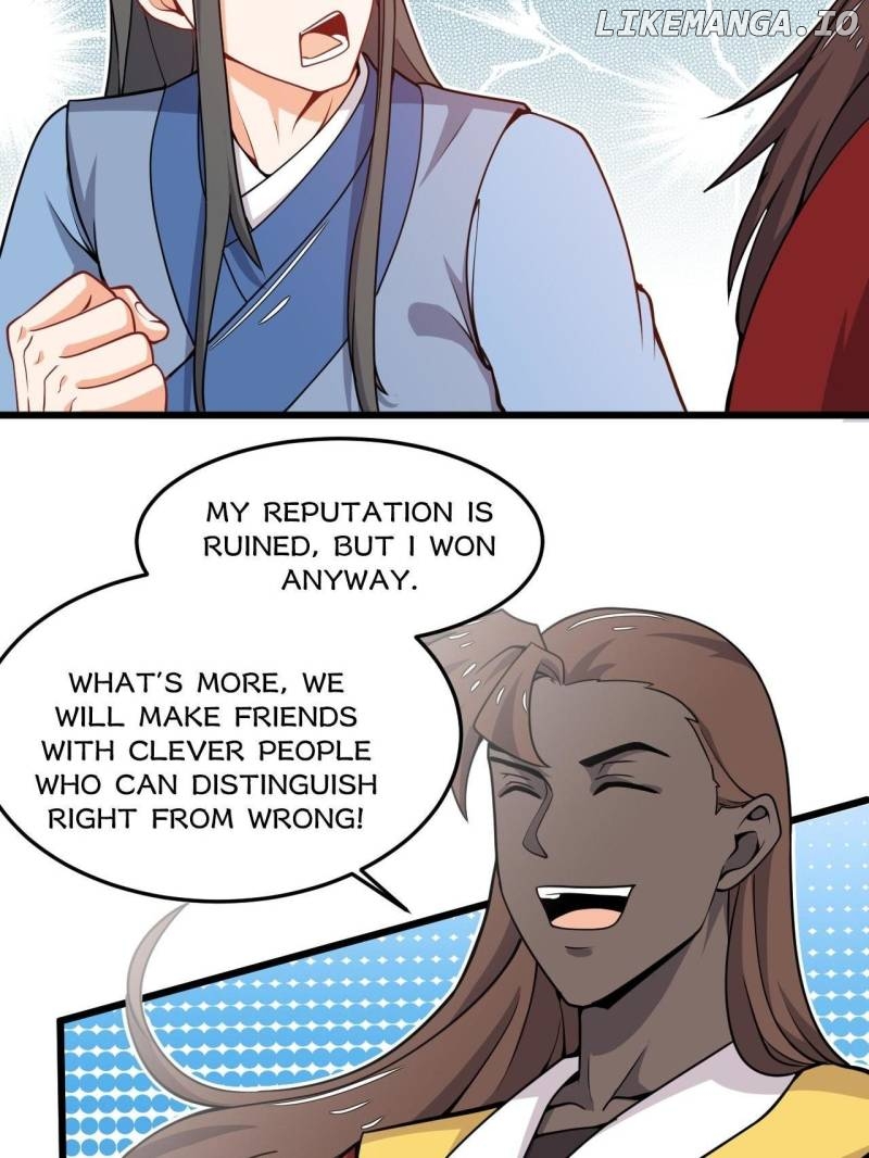 My Way To Turn The Tide Chapter 27 - page 10