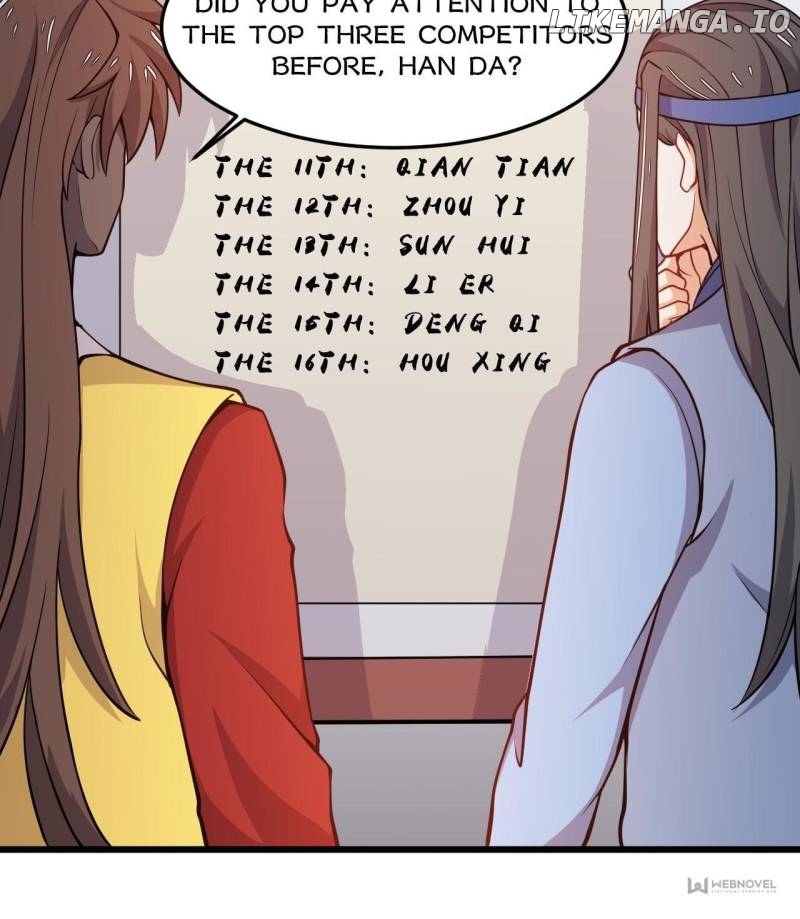 My Way To Turn The Tide Chapter 27 - page 12