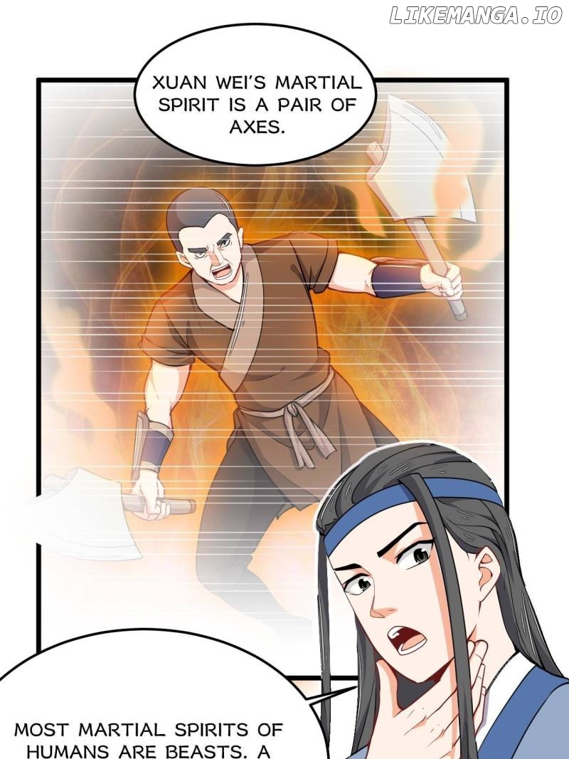 My Way To Turn The Tide Chapter 27 - page 13
