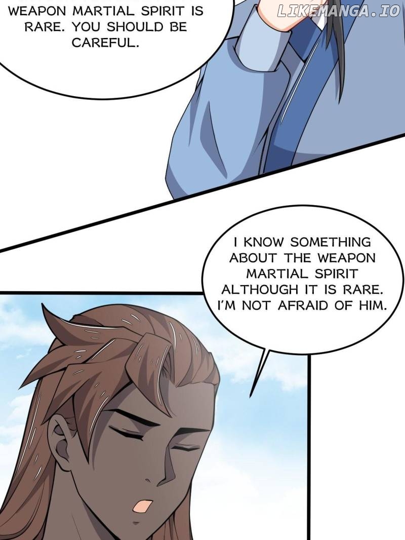 My Way To Turn The Tide Chapter 27 - page 14