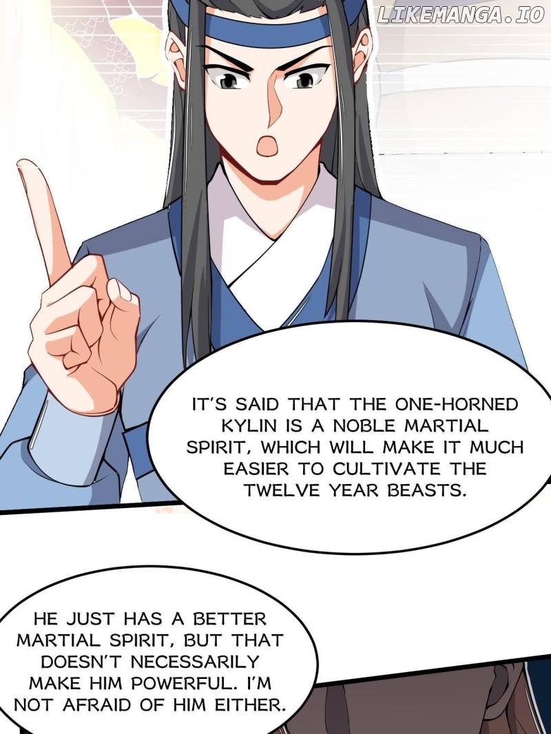 My Way To Turn The Tide Chapter 27 - page 16