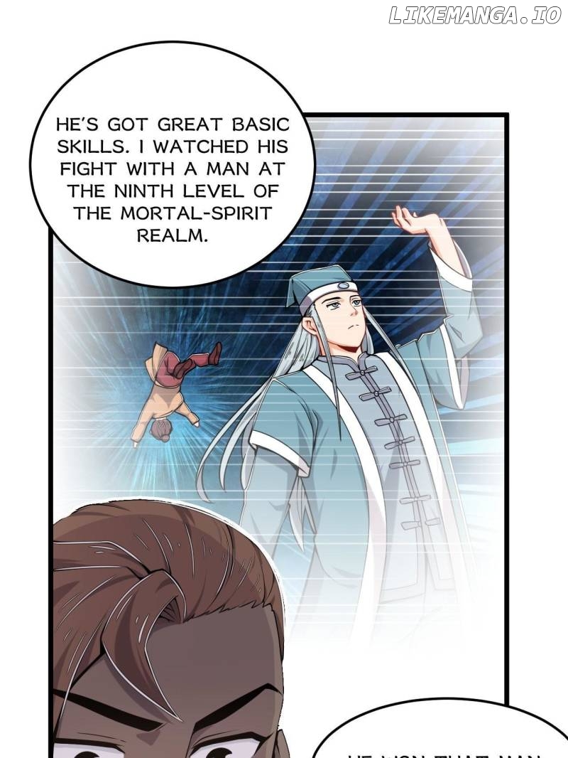 My Way To Turn The Tide Chapter 27 - page 19