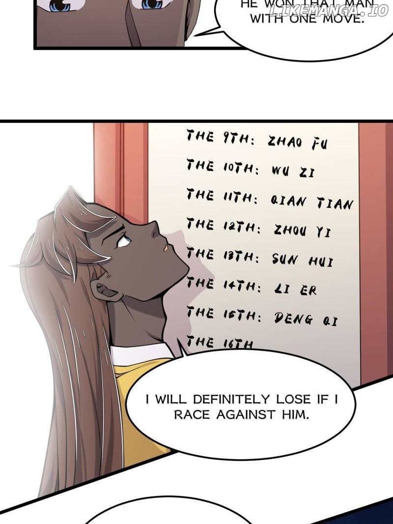 My Way To Turn The Tide Chapter 27 - page 20