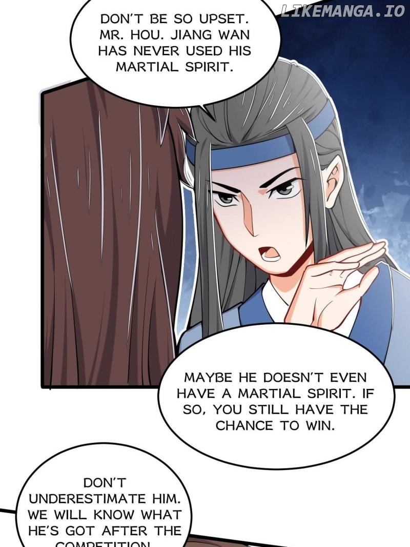 My Way To Turn The Tide Chapter 27 - page 21