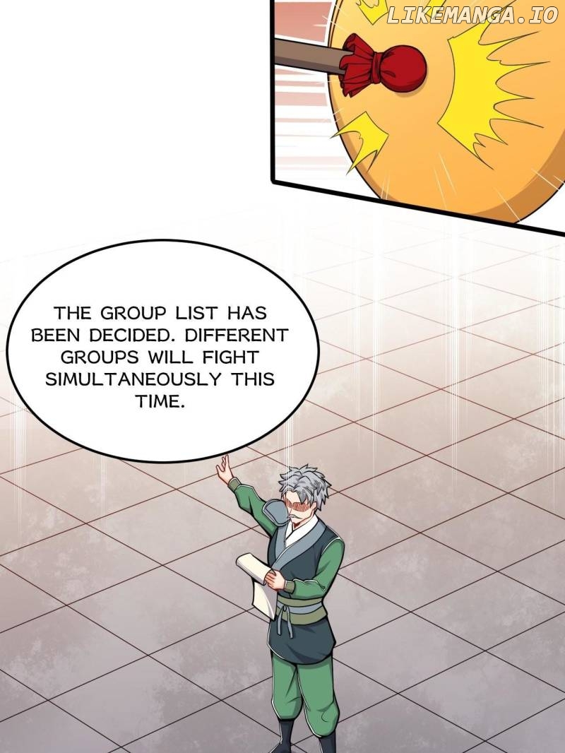 My Way To Turn The Tide Chapter 27 - page 23