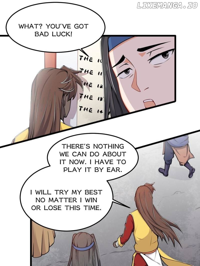 My Way To Turn The Tide Chapter 27 - page 25