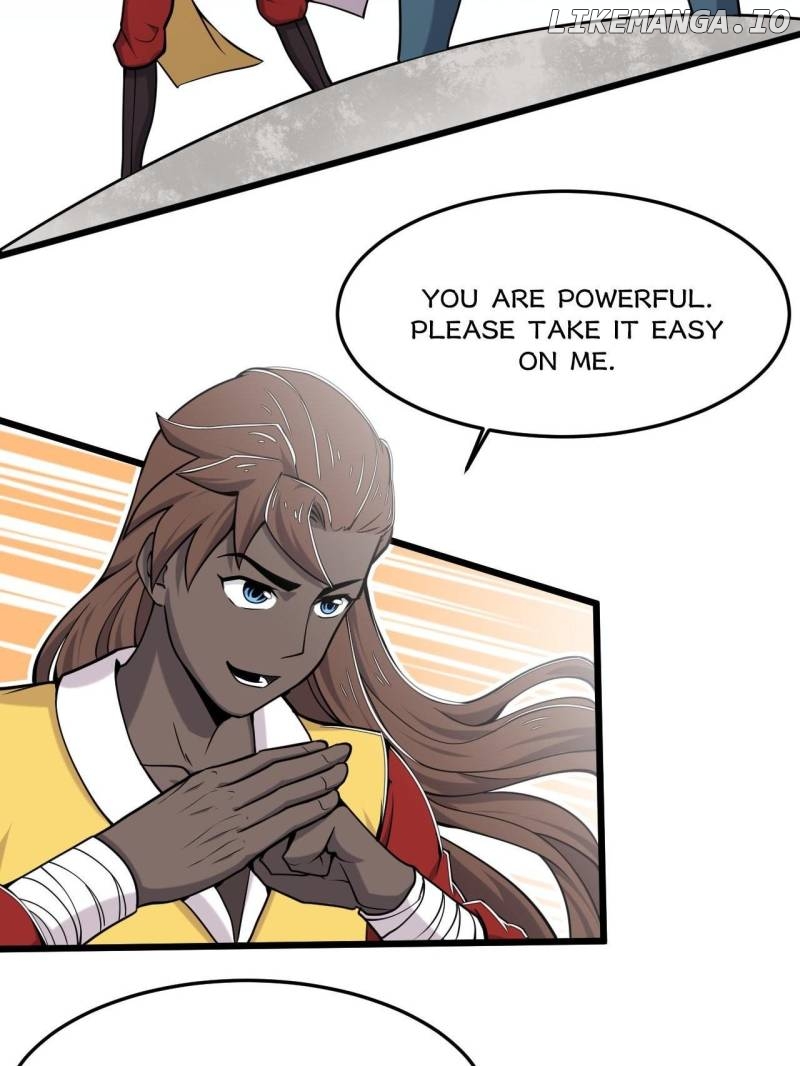 My Way To Turn The Tide Chapter 27 - page 28