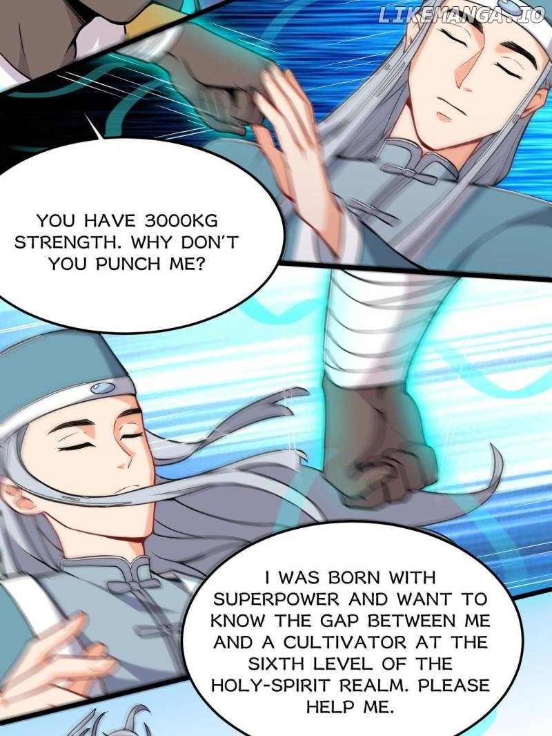 My Way To Turn The Tide Chapter 27 - page 32