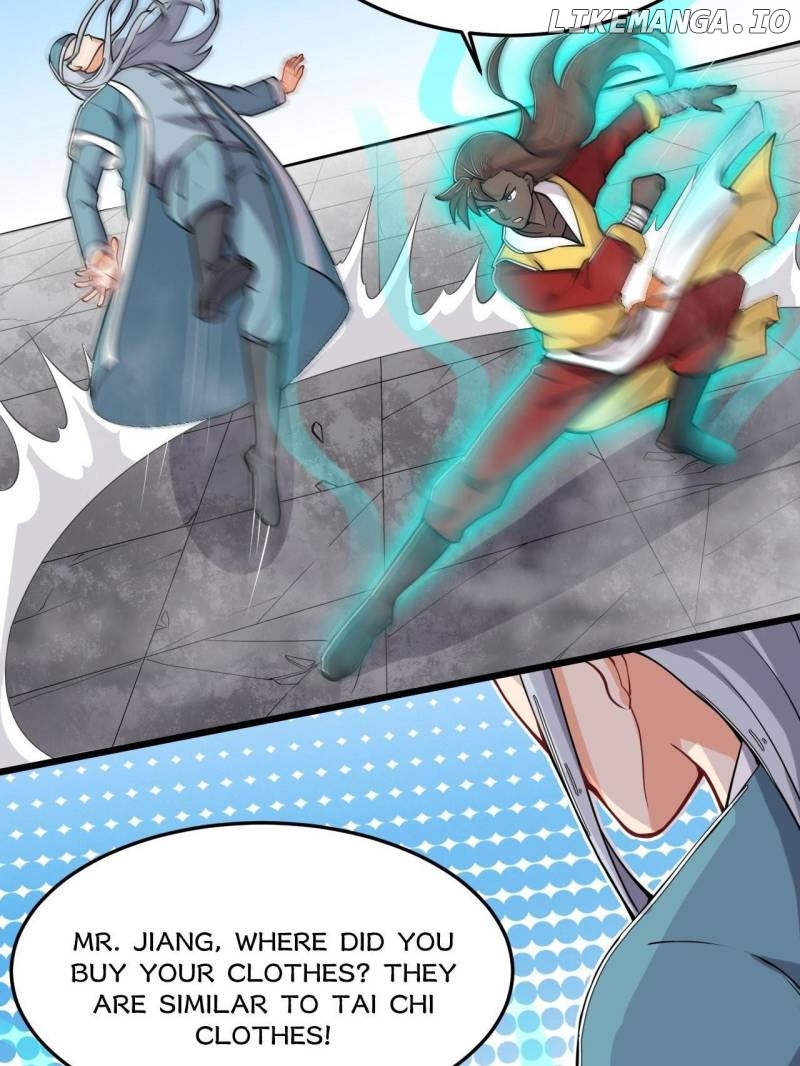 My Way To Turn The Tide Chapter 27 - page 33