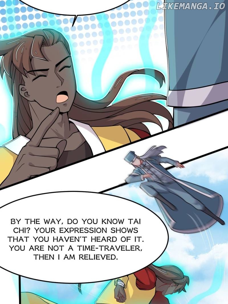 My Way To Turn The Tide Chapter 27 - page 34