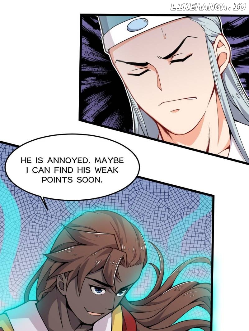 My Way To Turn The Tide Chapter 27 - page 37