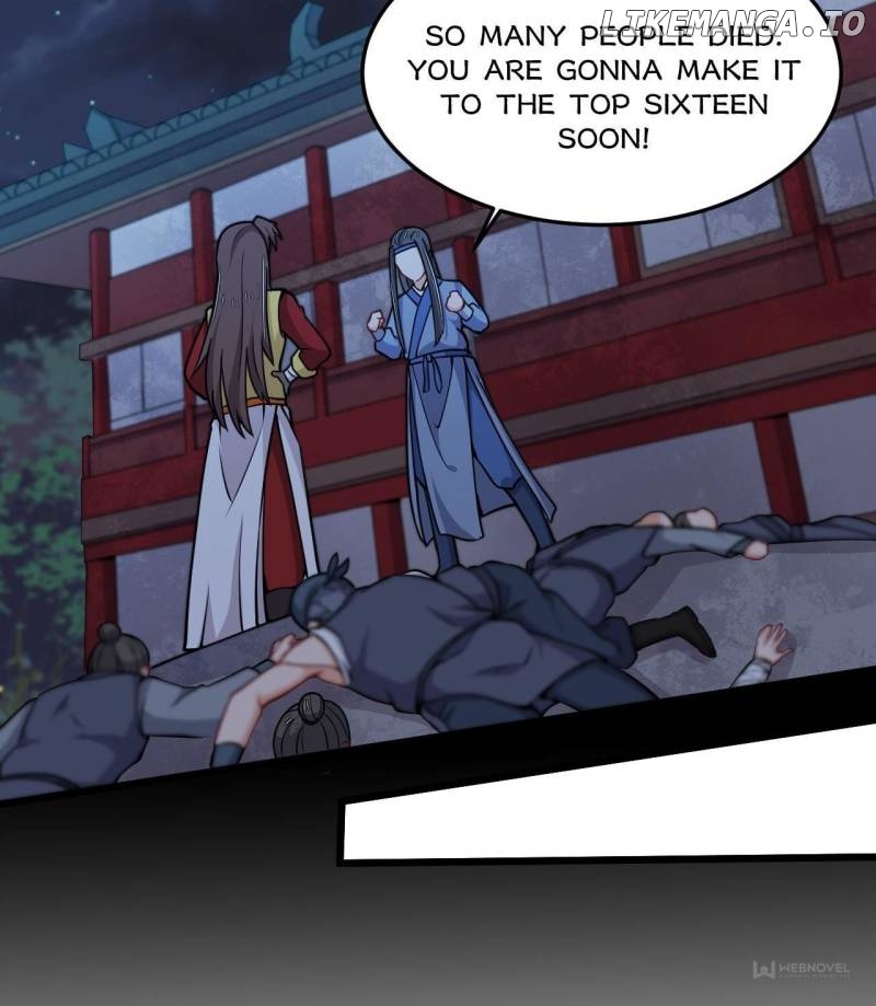 My Way To Turn The Tide Chapter 27 - page 6
