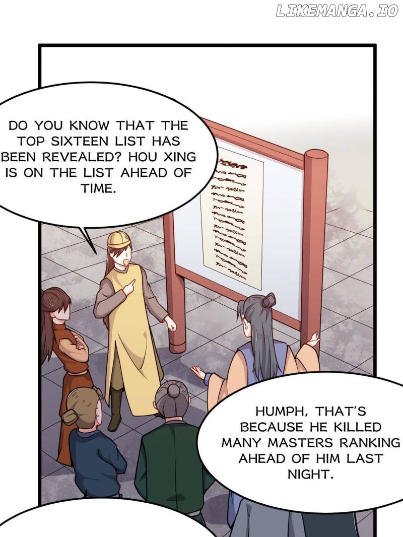 My Way To Turn The Tide Chapter 27 - page 7
