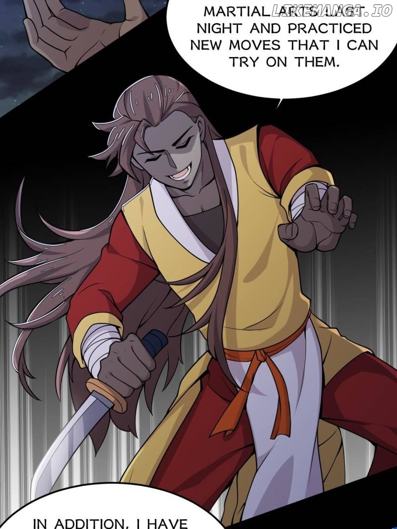 My Way To Turn The Tide Chapter 26 - page 10