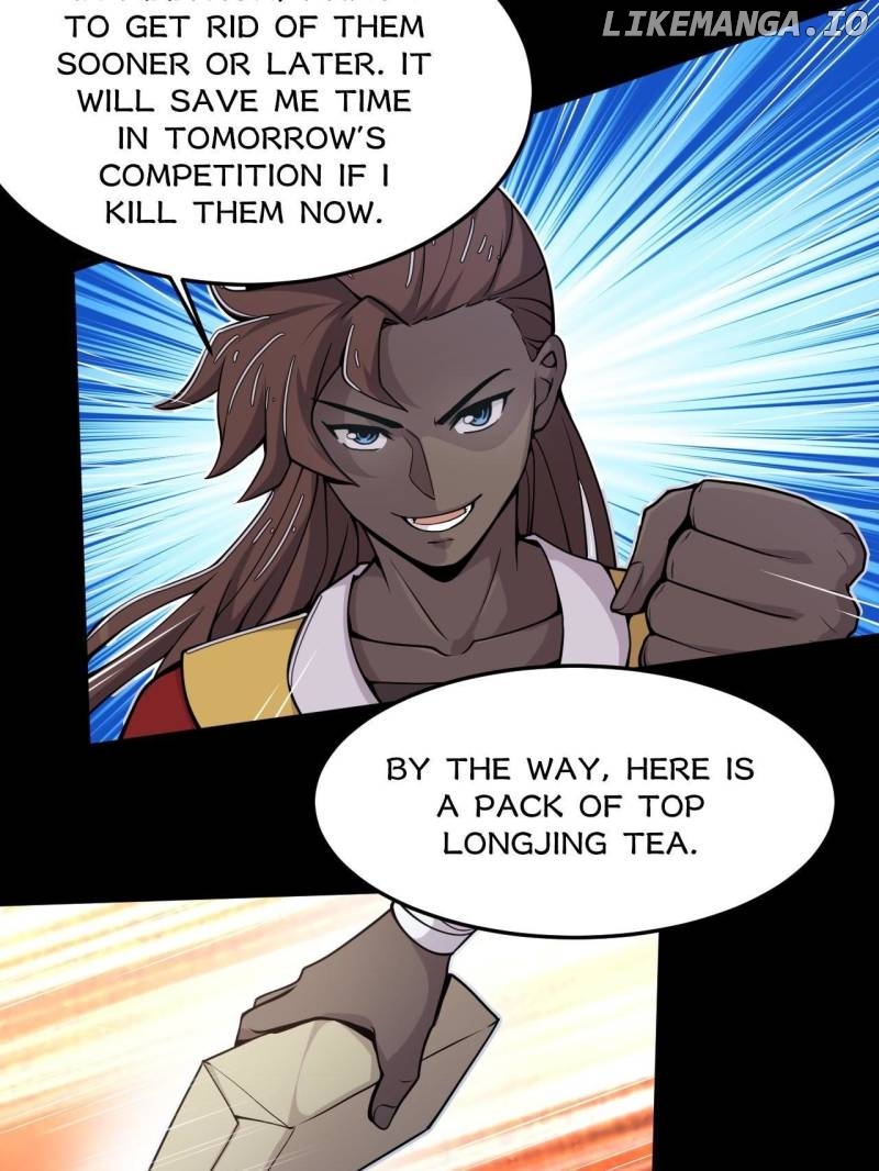 My Way To Turn The Tide Chapter 26 - page 11