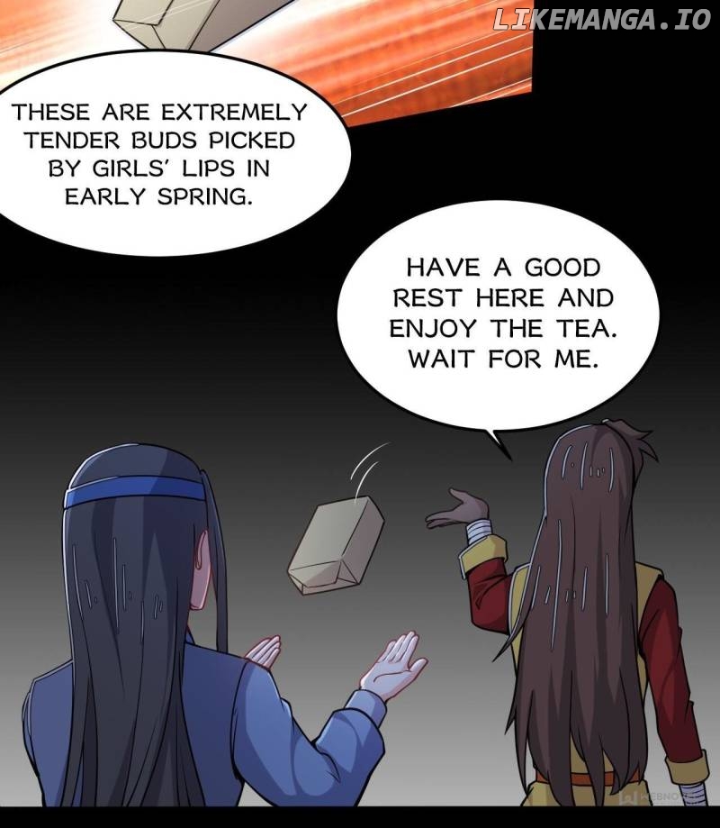 My Way To Turn The Tide Chapter 26 - page 12