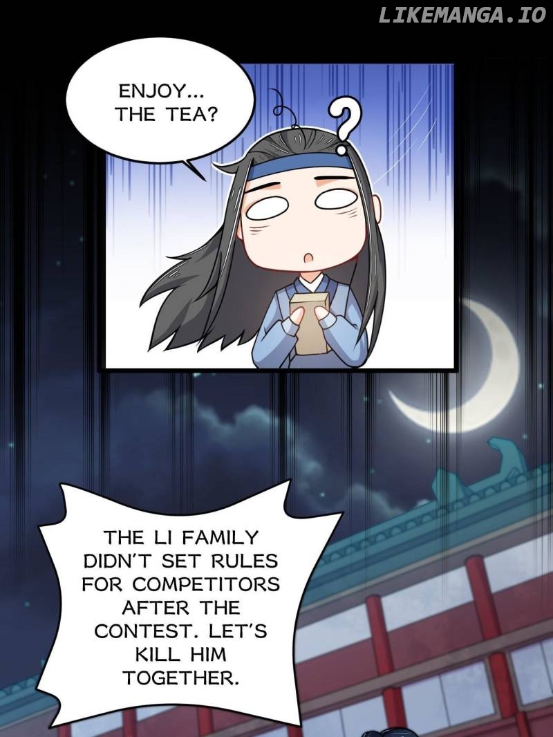 My Way To Turn The Tide Chapter 26 - page 13
